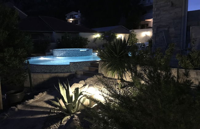 2 Beds, Fjord Panorama and Pool in Dobrota - Foto 14