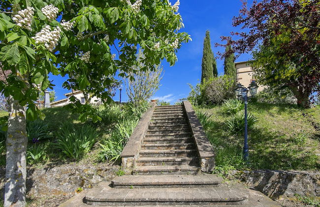 Villa La Chiesina - Foto 30