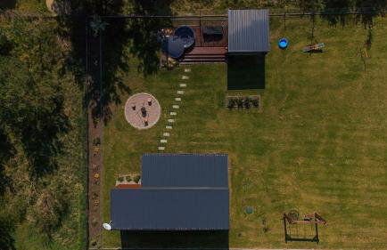 WestfalowaChatka domek z jacuzzi - Foto 5