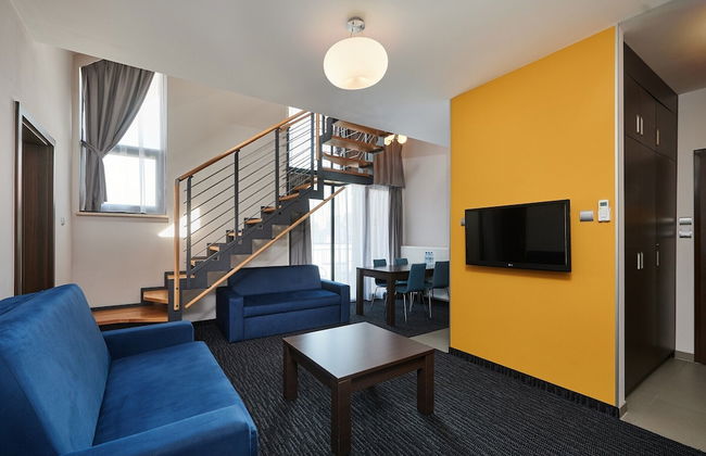 Golden Tulip Gdańsk Residence - Foto 20