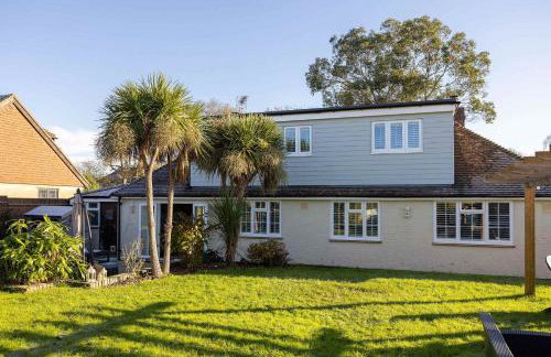 Sussex Escape for 8 with Hot Tub nr Goodwood - Foto 48