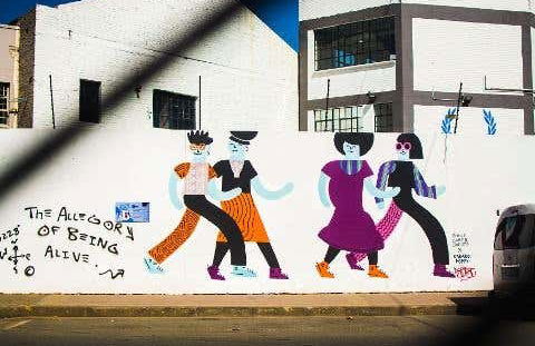 Johannesburg Street Art Tour - Photo 5