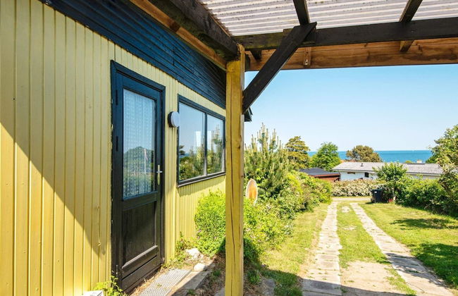 4 Person Holiday Home in Augustenborg - Foto 16