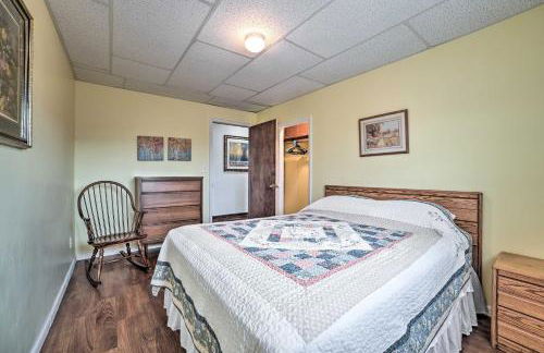 Walkable St Ignace Condo with Lake Huron Views - Foto 15