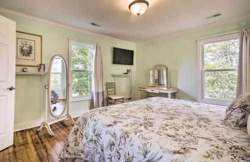 Thomson Farm Classic Home Less Than 10 Mi to Vineyards! - Foto 14