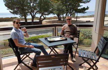 Appartement Front de Mer à Carnac Plage - Foto 22