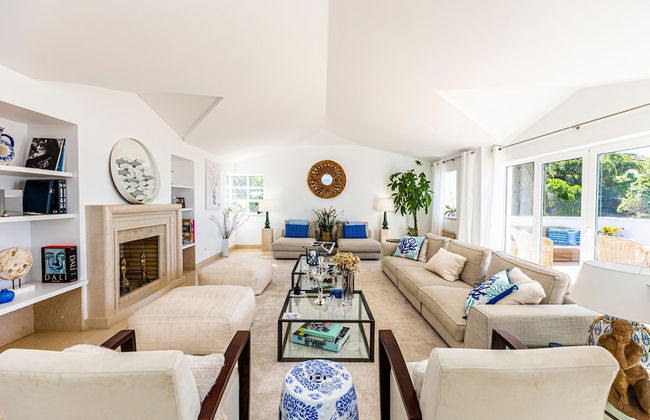 Villa Guincho Cascais | Ocean View | 16pax | Maid - Foto 41