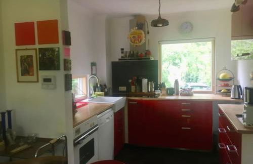 Ferienhaus im Wald an der Weinstrasse - Foto 8