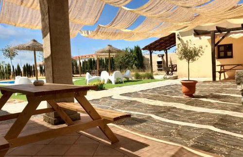 Welcoming House in Alcaracejos with Shared Pool - Foto 3