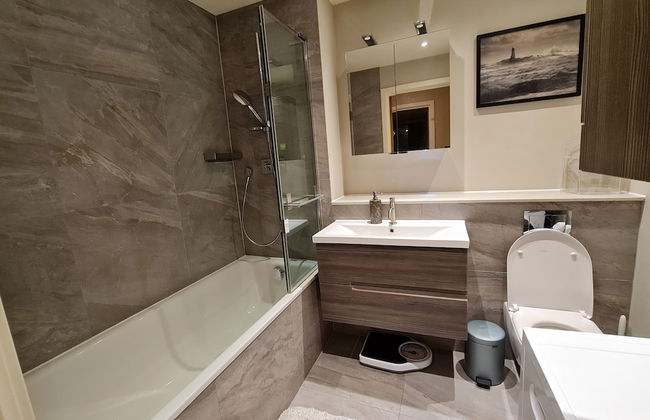 Stylish and Modern 1 Bedroom Apartment in Farringdon - Foto 8