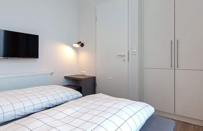 4 Personen Apartment Penthaus-fordeblick - Foto 3