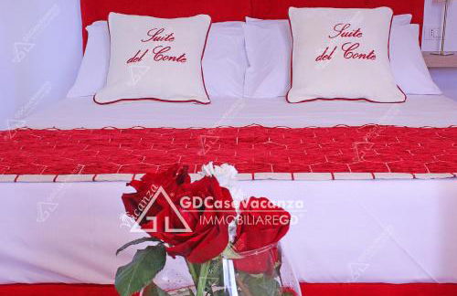 GD Case Vacanza - Suite del Conte - Salento Luxury Private Suite Idromassaggio - Foto 21