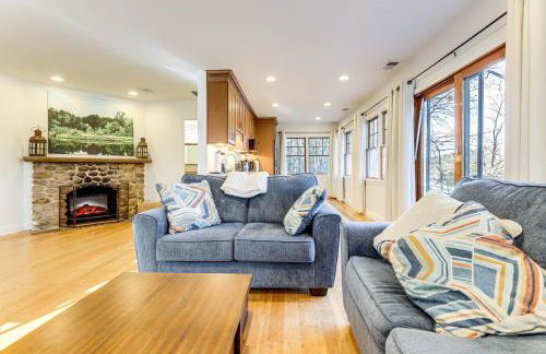 Less Than 3 Mi to UConn Peaceful Home on Pine lake - Foto 7