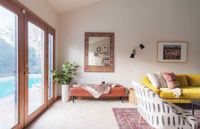 Marigold by Avantstay Warm & Stylish Home in Wine Country w/ Pool - Foto 16