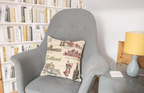 Whinstone Holiday Home in Falkland - Sleeps 8 - Foto 25