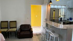 Casa na praia com piscina 2 quartos 6 camas e 4 colchoes - Foto 3
