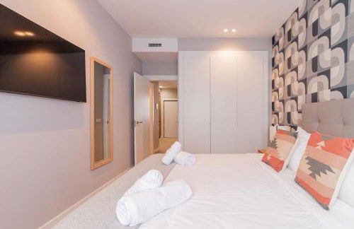 Home Art Apartments Bernabéu - Foto 11