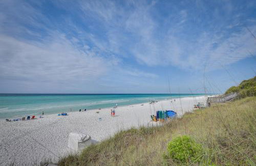 Santa Rosa Beach Townhome Patio, Walk to Beach! - Foto 40
