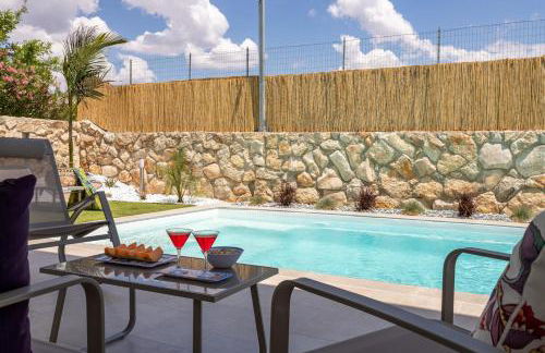 Villa Shamsi - heated pool and beach at 70mt - Foto 14