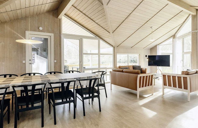 10 Person Holiday Home in Rudkobing - Foto 21