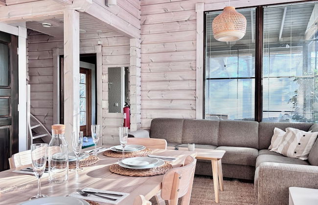 Villa Meriheinä - Foto 13