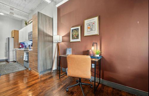 Loft in Downtown Dallas with Skyline views - Foto 17