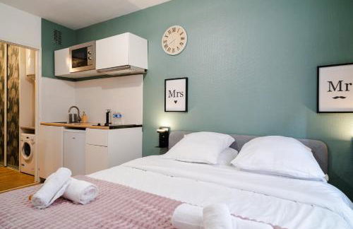 Le Chevremont, Centre Metz Cathédrale I WIFI I Confort & Cosy - Foto 9