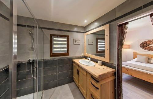 Casa-Petit Laus Brand New Duplex in Queyras for 6p - Foto 19