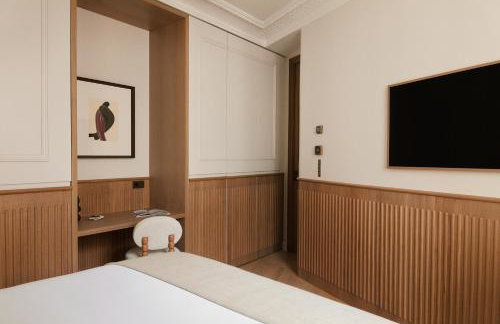 HIGHSTAY - Luxury Serviced Apartments - Pyramides - Foto 44