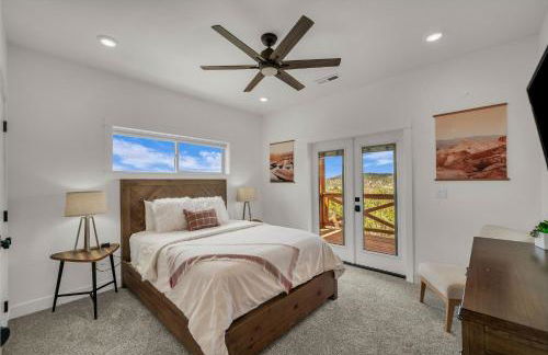 Copper Rock Ridge- Luxury, Pool Table, Hot Tub between Zion and Bryce - Foto 23