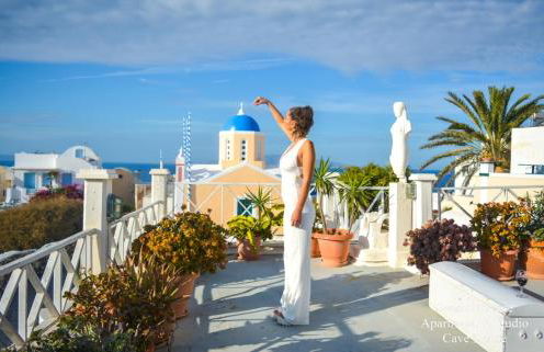 Santorini Paradise Cave Houses - Foto 48