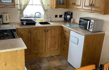 Lovely 2 bedroomed Caravan on Edwards Towyn - Foto 12