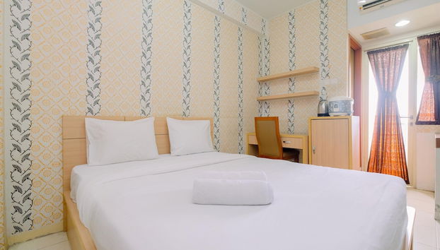 Good Deal And Homey Studio At Margonda Residence 4 Apartment - Foto 5, Camera