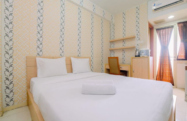 Good Deal And Homey Studio At Margonda Residence 4 Apartment - Foto 5