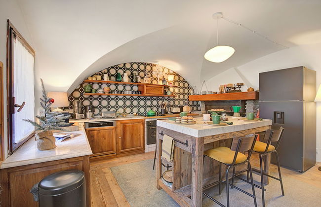 La Baita 1800 Ski In Ski Out - Foto 29