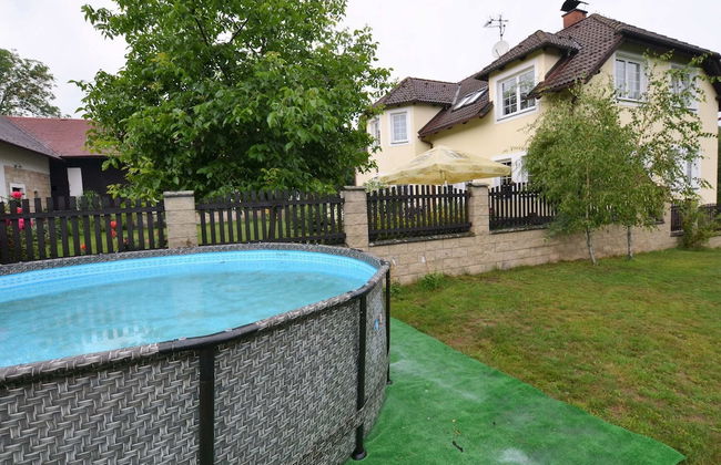 Tasteful Villa in Zernov With Private Pool - Foto 24