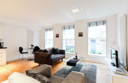 Covent Garden by Excel Apartments - Photo 38