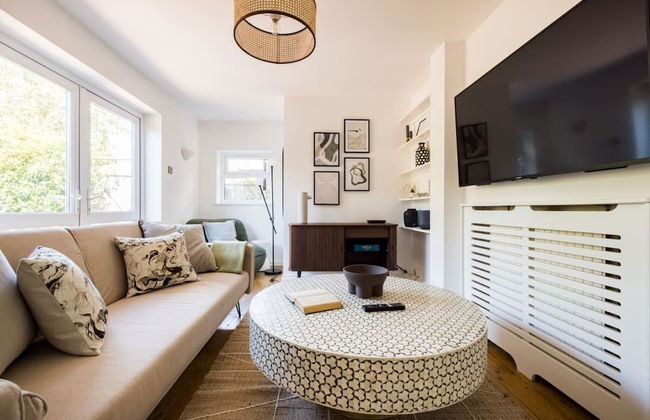 The Fulham Bolthole - Beckoning 2bdr Flat With Garden - Foto 1