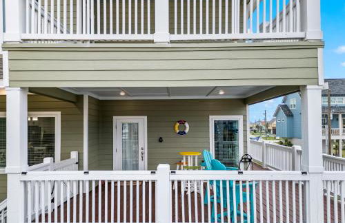 Relax And Sea NEW Luxury Canal-View Escape Gated Community Firepit and Decks - Foto 57