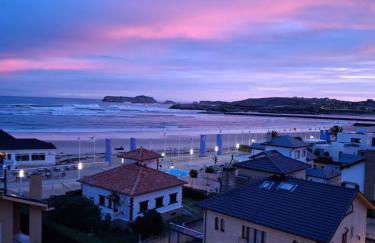 Doña Carmen Playa, Mejor vista de Suances - Foto 14