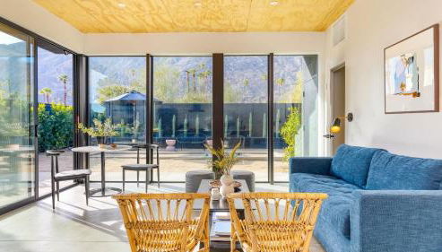 Blackhaus Suites by AvantStay – Modern Comfort in Downtown Palm Springs - Foto 4, Other