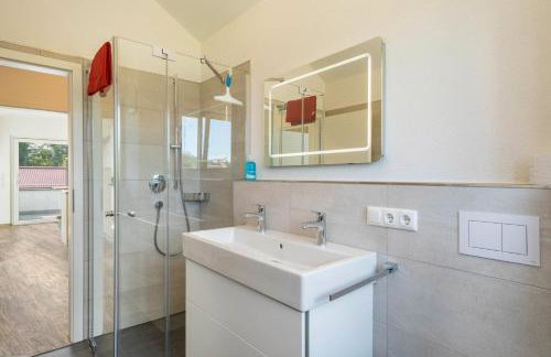 Ferienwohnung 4 am Biohof Eriskirch - Foto 19