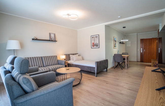 Hotel CityHome am Kurpark - Foto 28