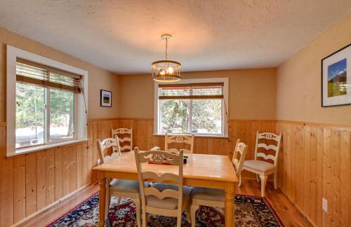 Cozy Ashford Home - 5 Mi to Rainier Natl Park! - Foto 13