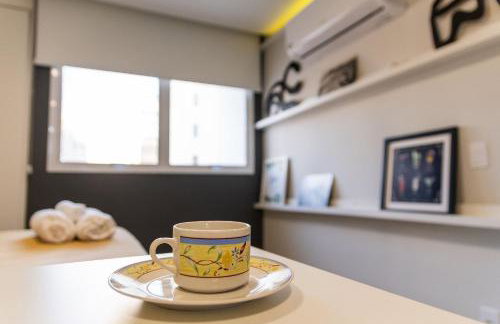 Stúdio Lindo no Coração da Lapa - Photo 4