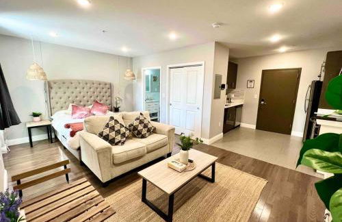 302 Comfy Cabin 1BD with city view in Center city - Foto 19