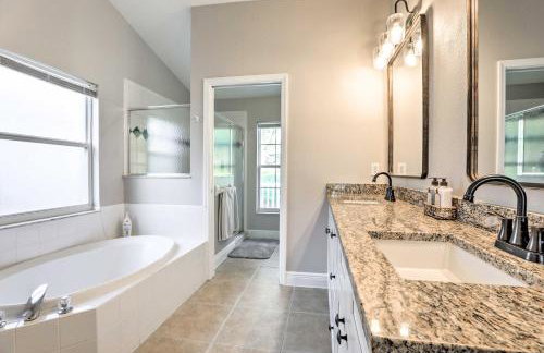 Dog-Friendly Lake Home with Dock about 25 Mi to Disney! - Foto 17