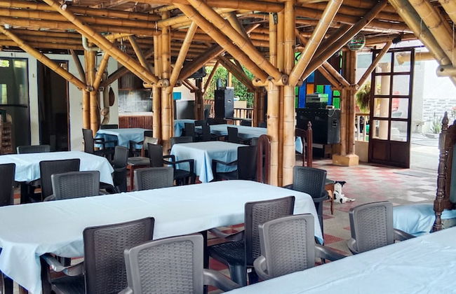 cabañas hotel villa lucia - Photo 44