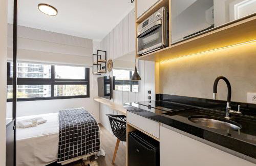 Easy Life Campos Sales - Curitiba | Gonzaga Stays - Foto 62