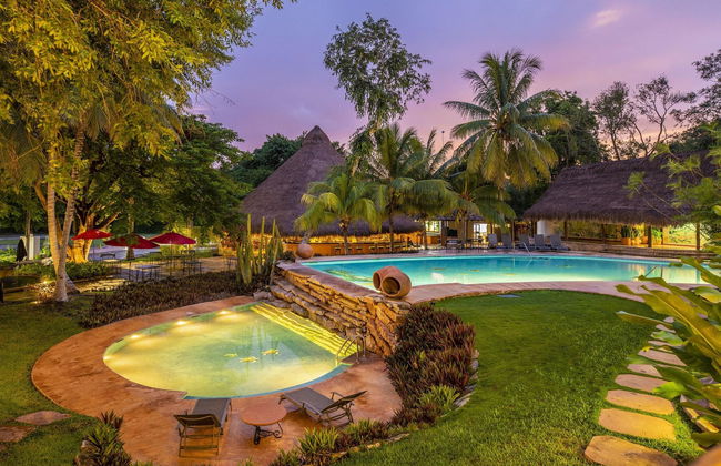 The Lodge at Uxmal - Foto 18